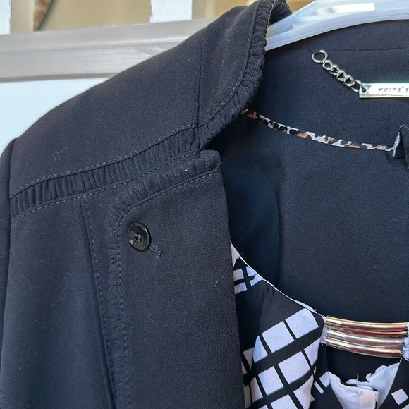 WHBM Suite coat Size 12 - Picture 2 of 4